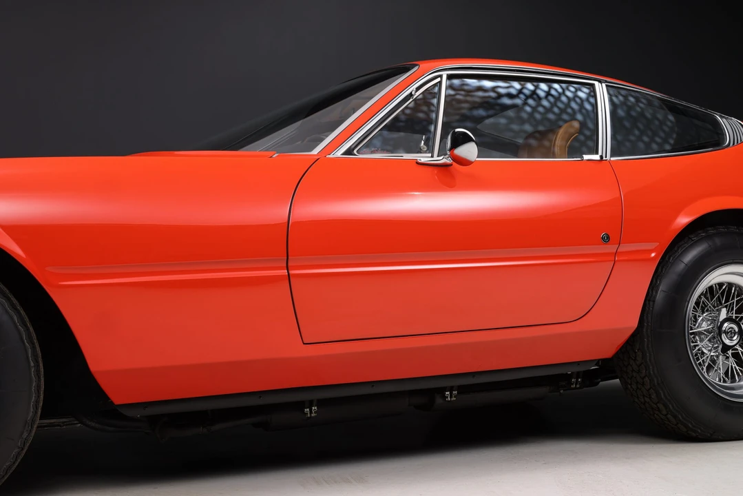 1972 Ferrari Daytona Berlinetta - Image 30 of 31