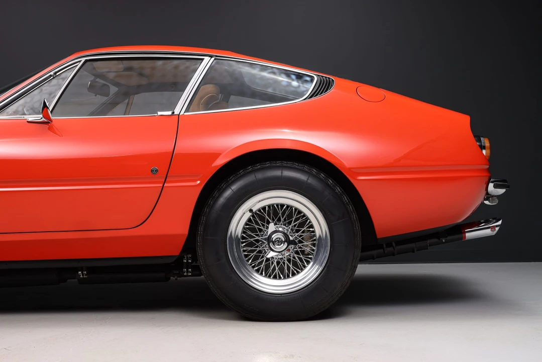 1972 Ferrari Daytona Berlinetta - Image 31 of 31