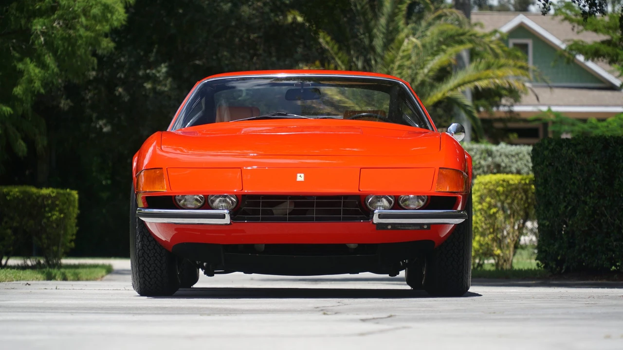 1972 Ferrari Daytona Berlinetta - Image 27 of 31