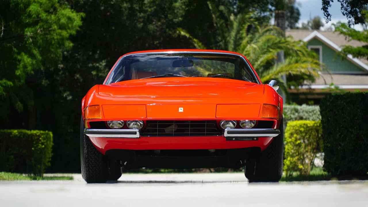 1972 Ferrari Daytona Berlinetta - Image 26 of 31