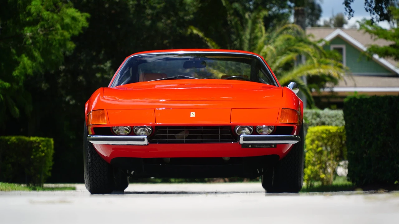 1972 Ferrari Daytona Berlinetta - Image 25 of 31