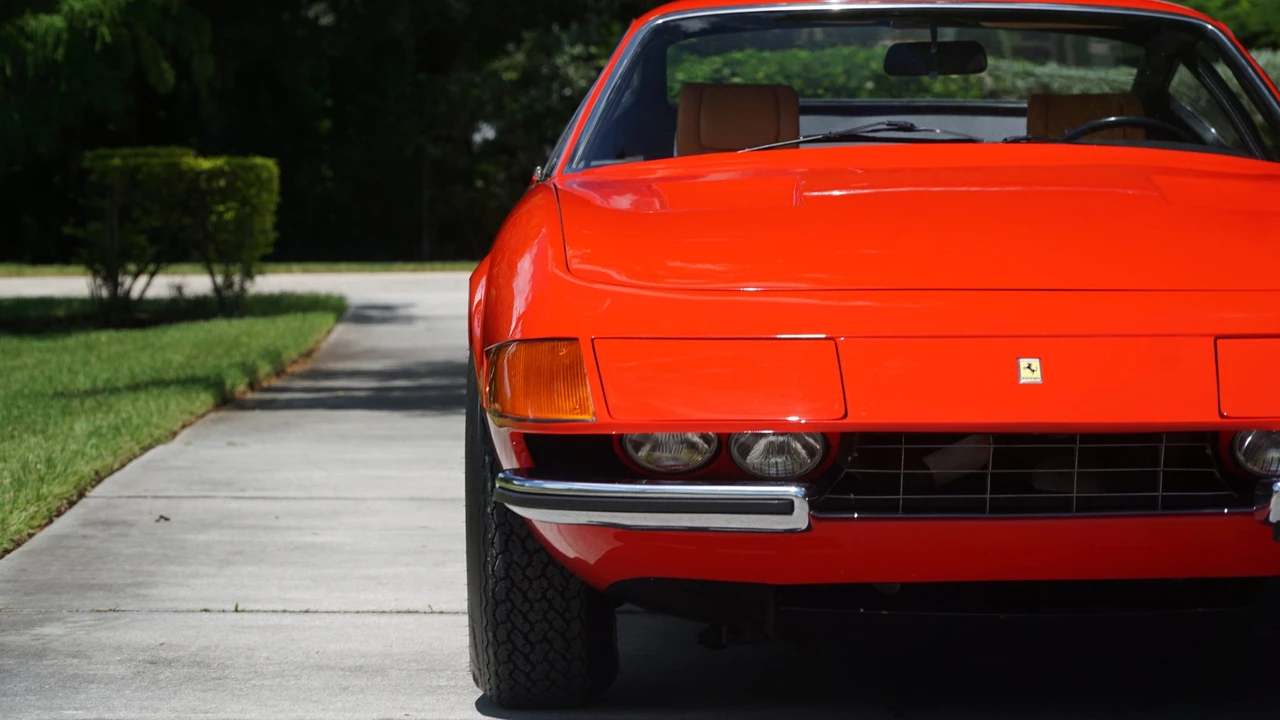 1972 Ferrari Daytona Berlinetta - Image 30 of 31