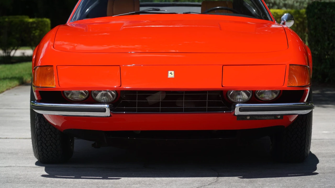 1972 Ferrari Daytona Berlinetta - Image 31 of 31