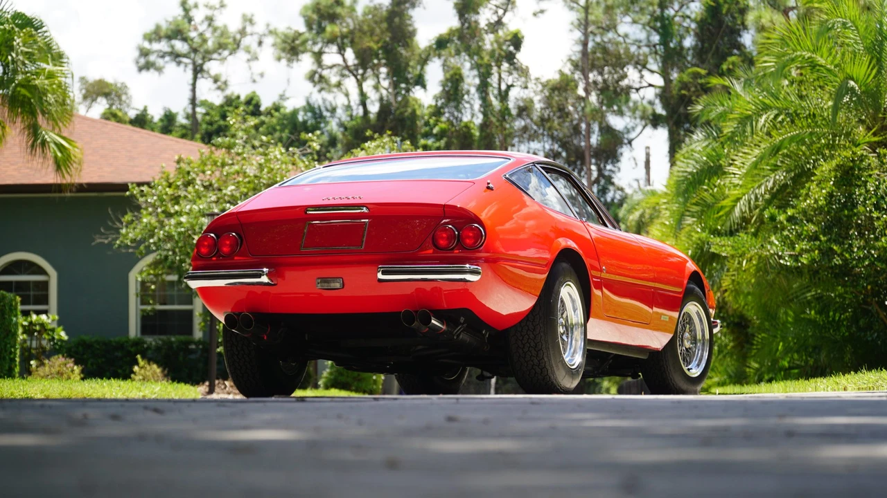 1972 Ferrari Daytona Berlinetta - Image 16 of 31