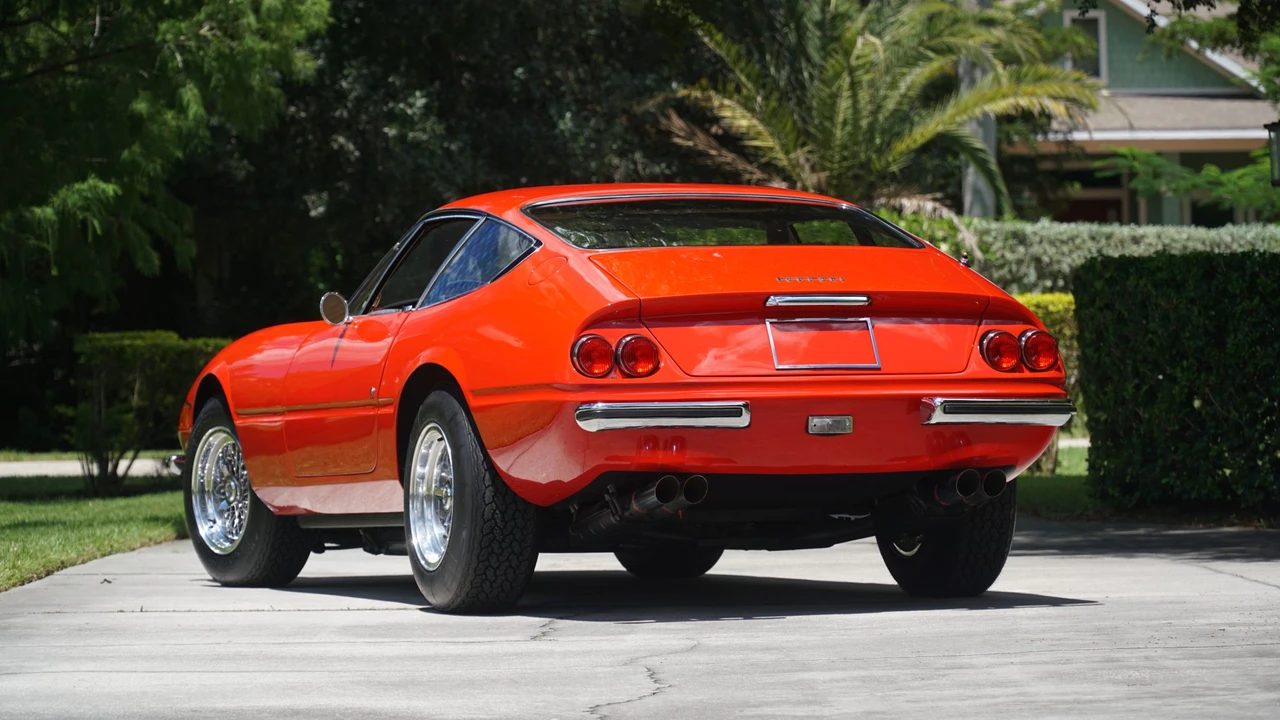1972 Ferrari Daytona Berlinetta - Image 11 of 31