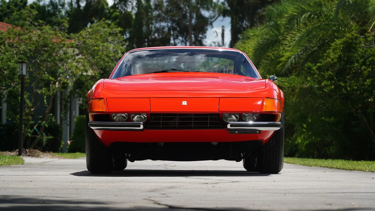 1972 Ferrari Daytona Berlinetta - Image 24 of 31