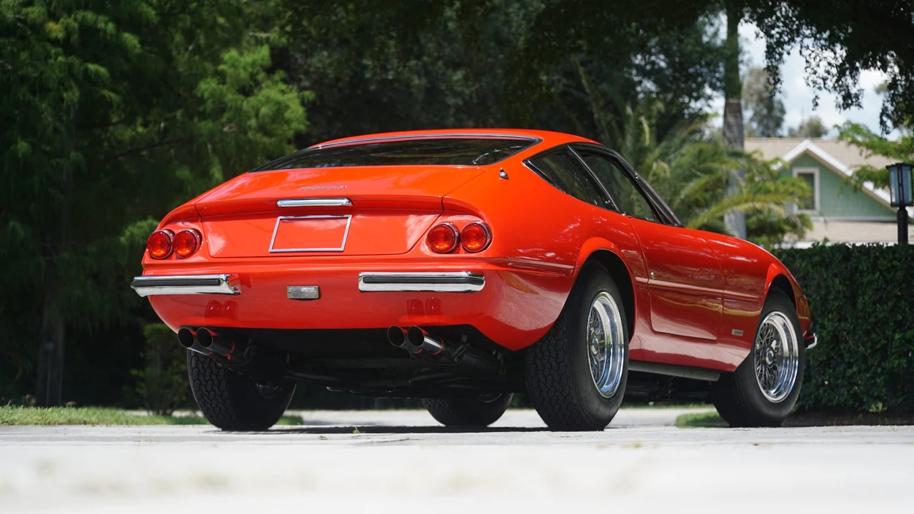 1972 Ferrari Daytona Berlinetta - Image 15 of 31