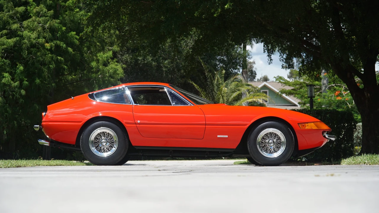 1972 Ferrari Daytona Berlinetta - Image 18 of 31