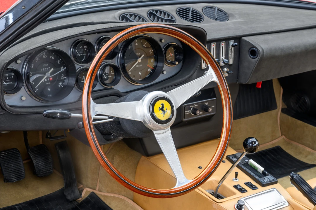 1972 Ferrari Daytona Berlinetta - Image 3 of 31