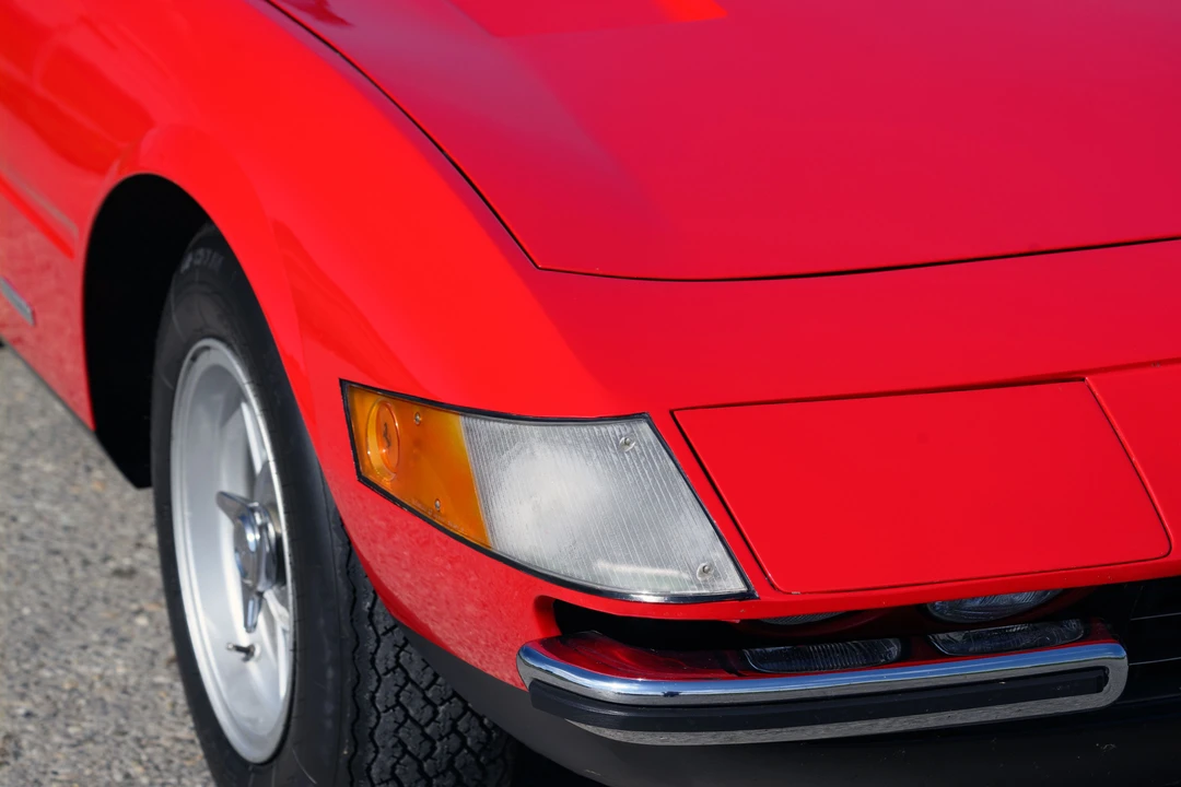 1972 Ferrari Daytona Berlinetta - Image 26 of 31