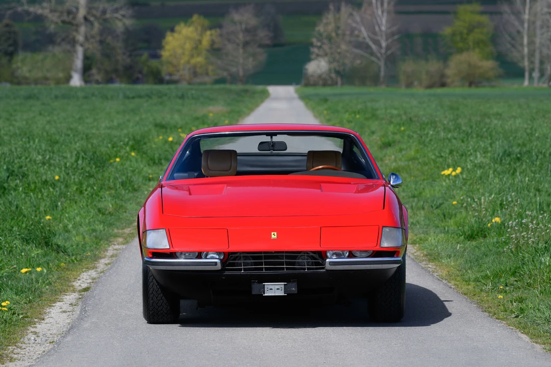 1972 Ferrari Daytona Berlinetta - Image 31 of 31
