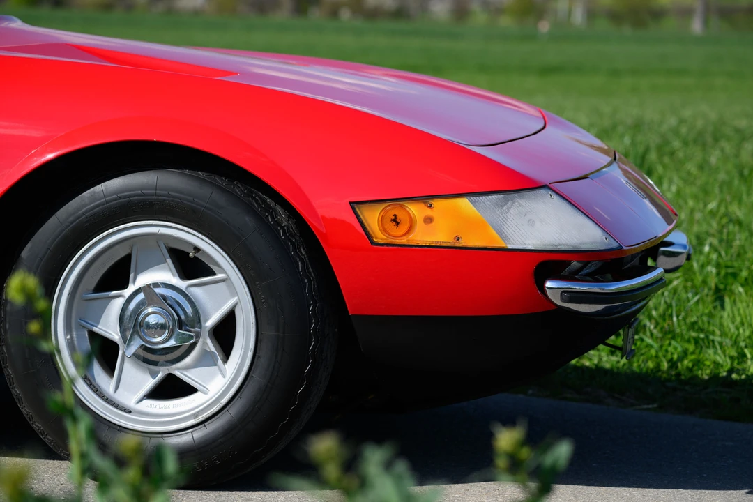 1972 Ferrari Daytona Berlinetta - Image 10 of 31