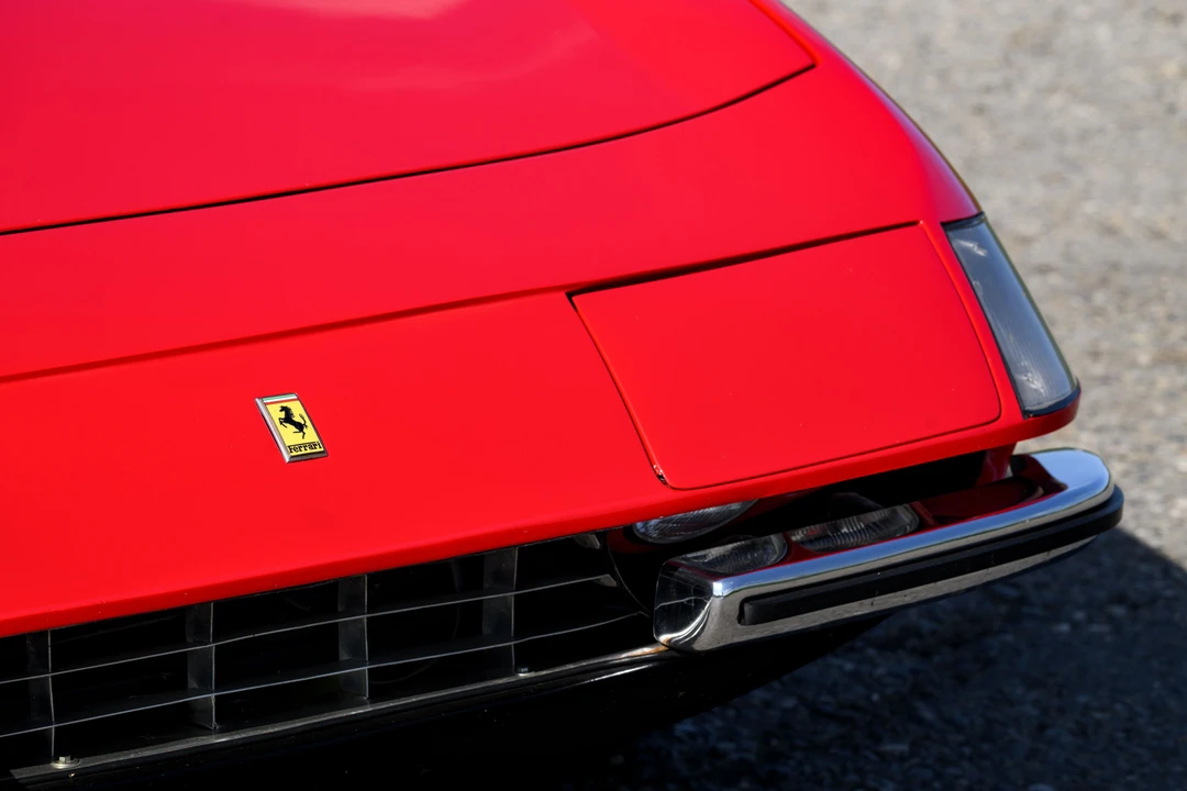 1972 Ferrari Daytona Berlinetta - Image 25 of 31