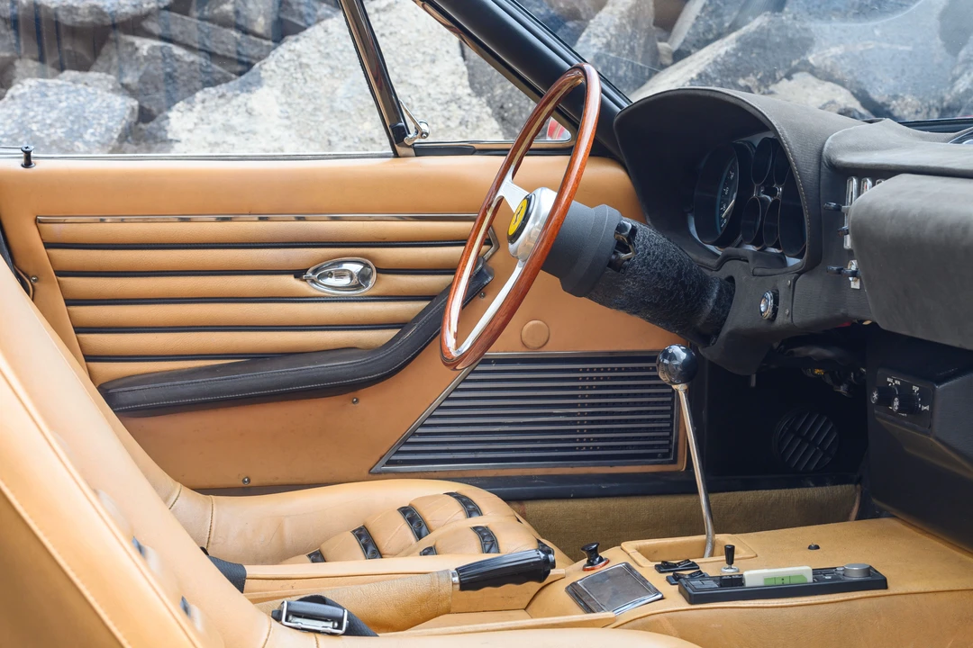 1972 Ferrari Daytona Berlinetta - Image 28 of 31