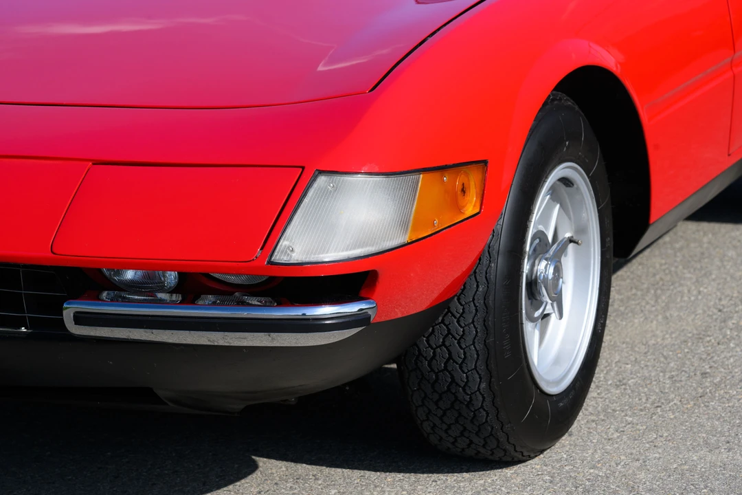 1972 Ferrari Daytona Berlinetta - Image 13 of 31