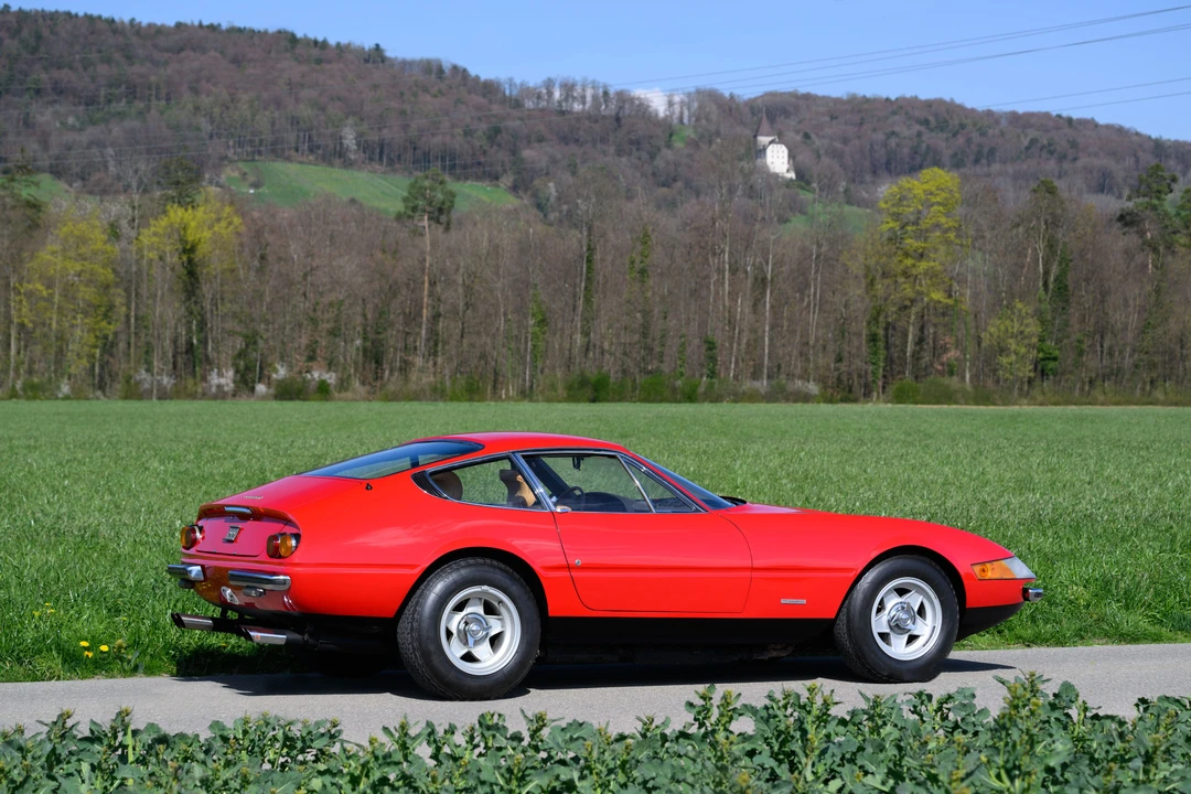 1972 Ferrari Daytona Berlinetta - Image 20 of 31