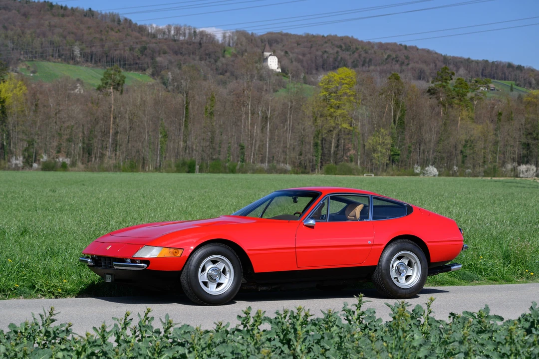 1972 Ferrari Daytona Berlinetta - Image 19 of 31
