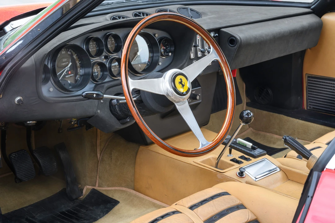 1972 Ferrari Daytona Berlinetta - Image 2 of 31