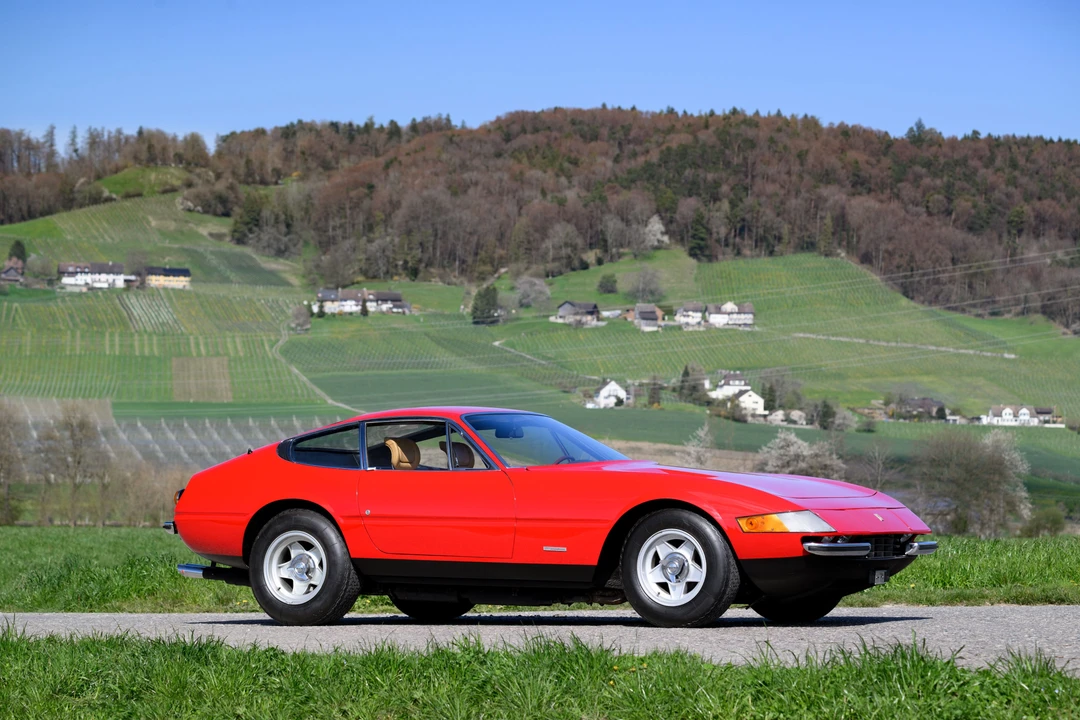 1972 Ferrari Daytona Berlinetta - Image 27 of 31