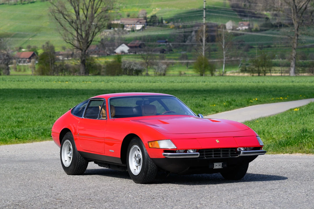 1972 Ferrari Daytona Berlinetta - Image 29 of 31