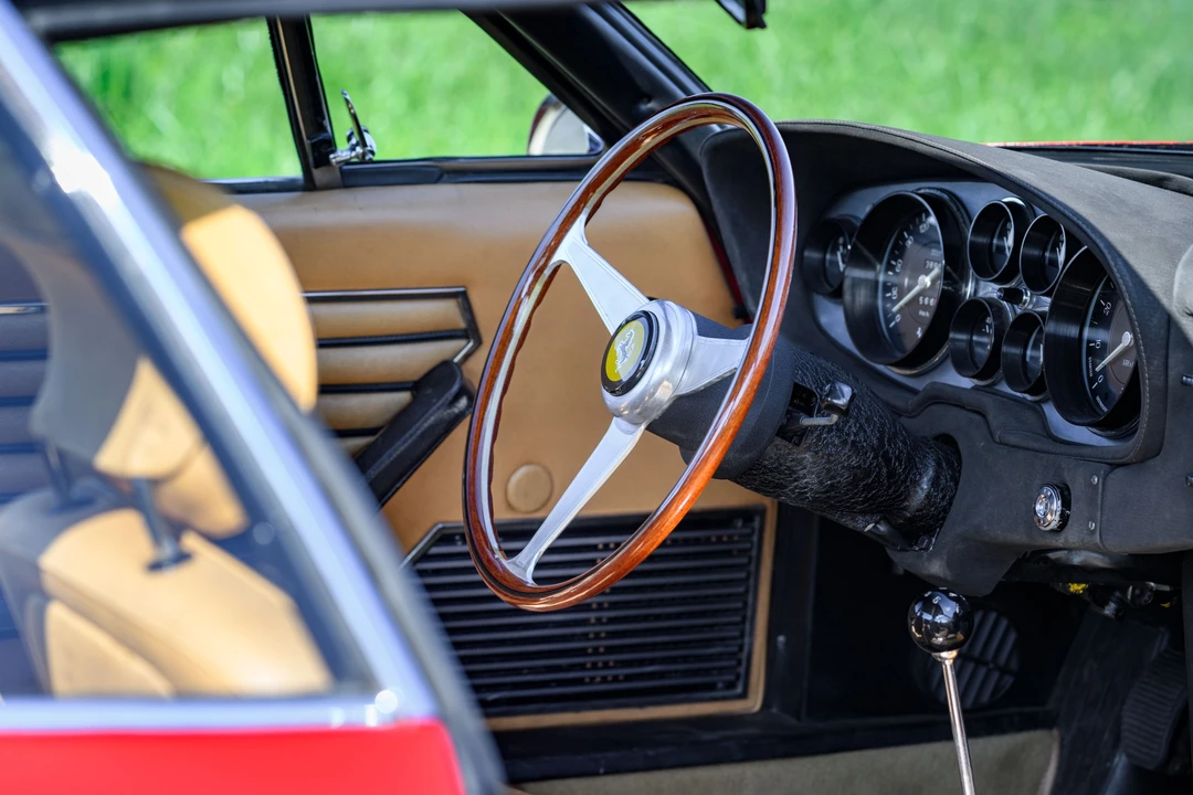 1972 Ferrari Daytona Berlinetta - Image 9 of 31