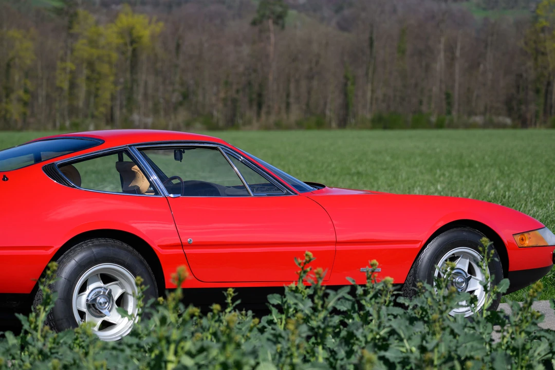 1972 Ferrari Daytona Berlinetta - Image 21 of 31