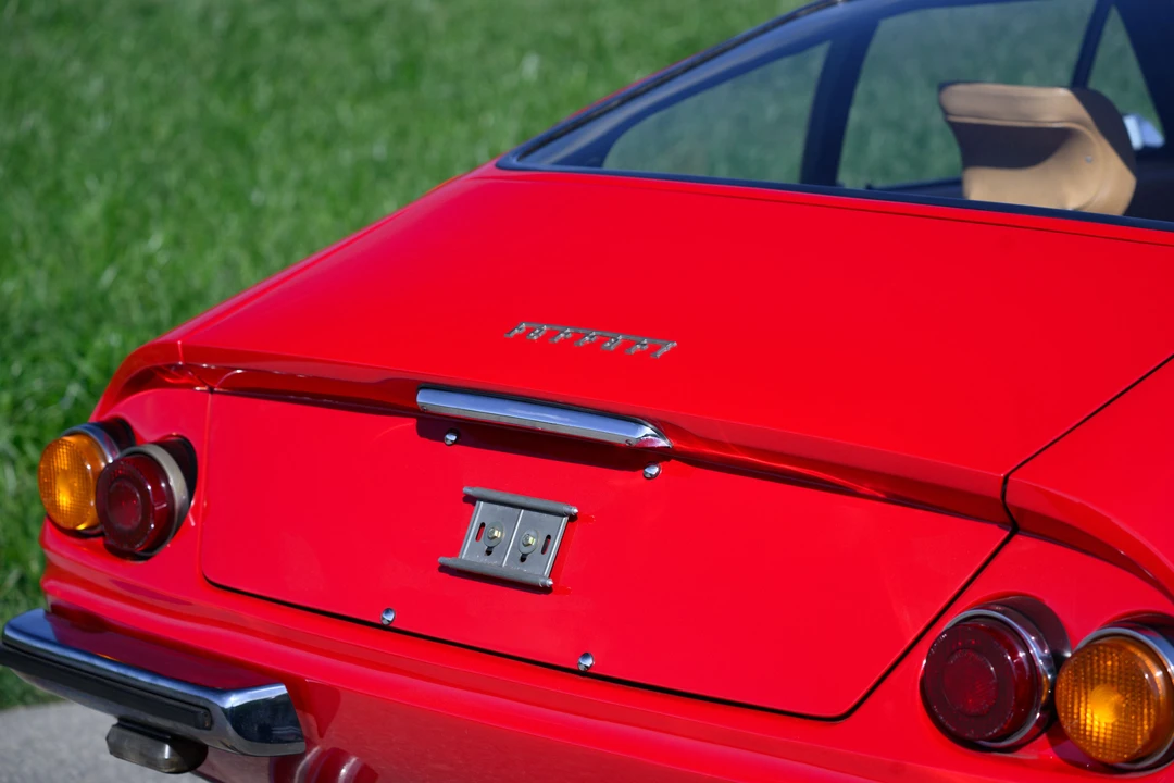 1972 Ferrari Daytona Berlinetta - Image 7 of 31