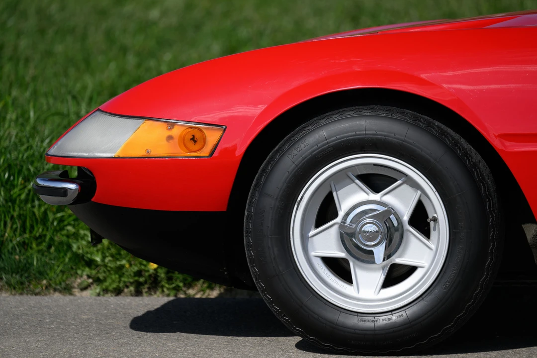 1972 Ferrari Daytona Berlinetta - Image 16 of 31