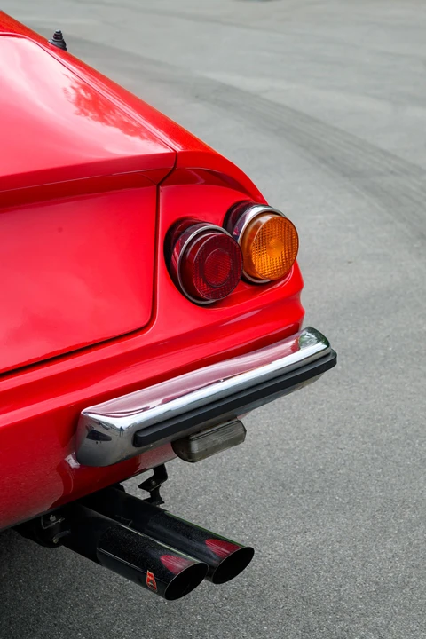1972 Ferrari Daytona Berlinetta - Image 6 of 31