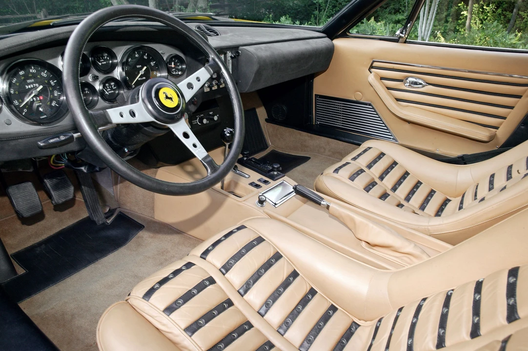 1972 Ferrari Daytona Berlinetta - Image 4 of 4