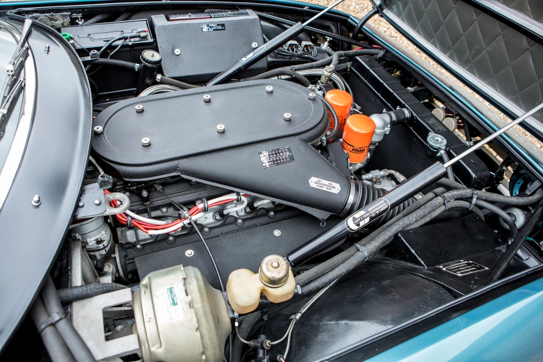 1972 Ferrari Daytona Berlinetta - Image 11 of 31
