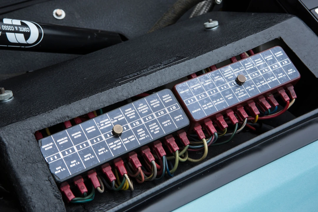 1972 Ferrari Daytona Berlinetta - Image 16 of 31