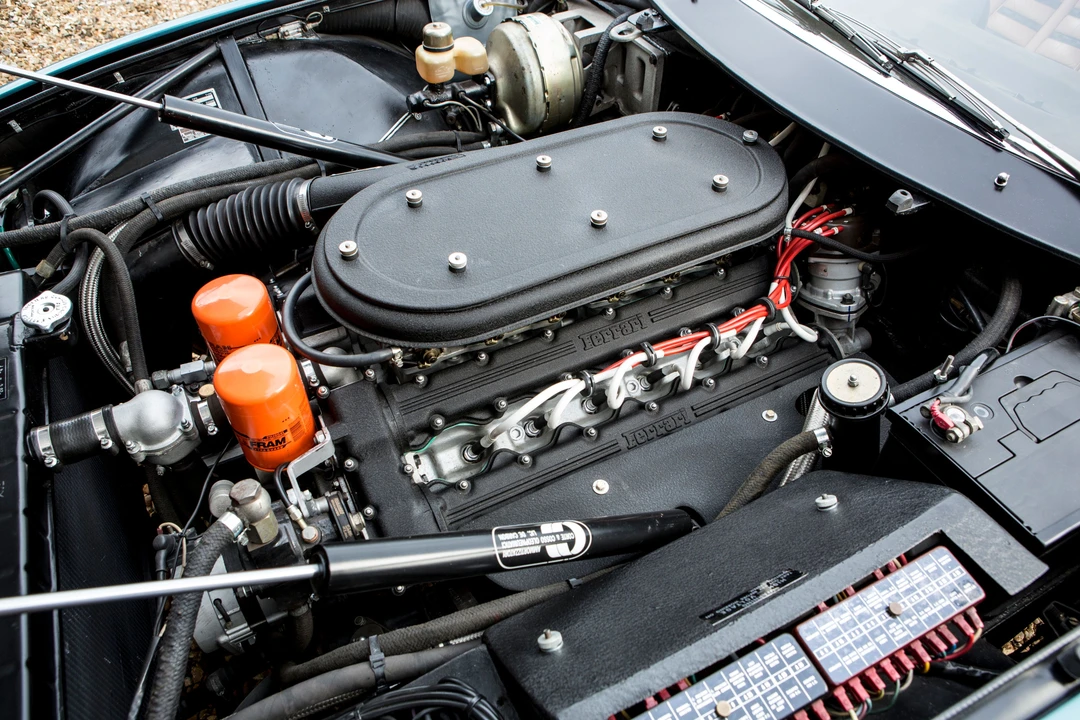 1972 Ferrari Daytona Berlinetta - Image 12 of 31