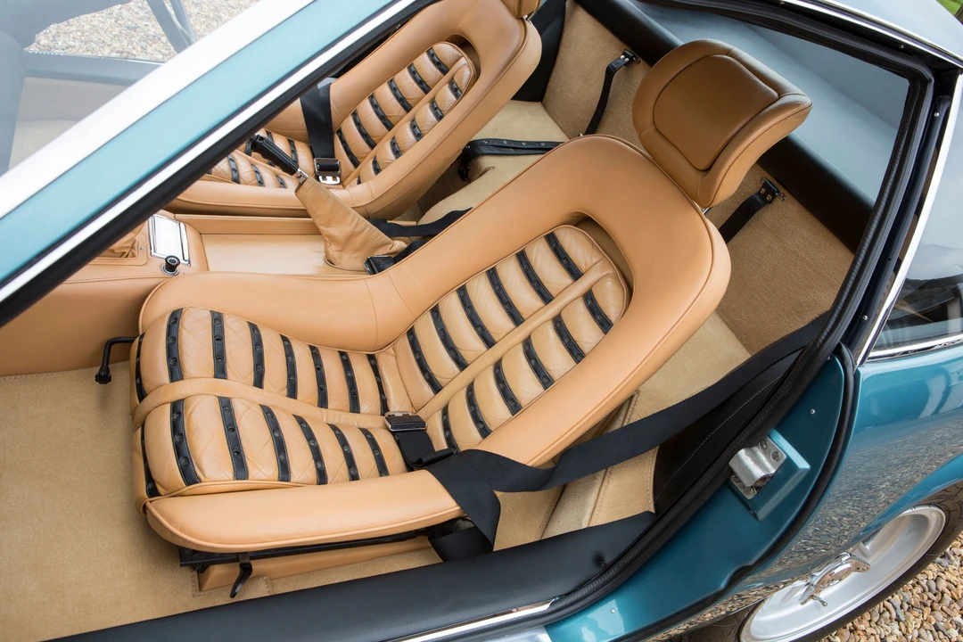 1972 Ferrari Daytona Berlinetta - Image 26 of 31