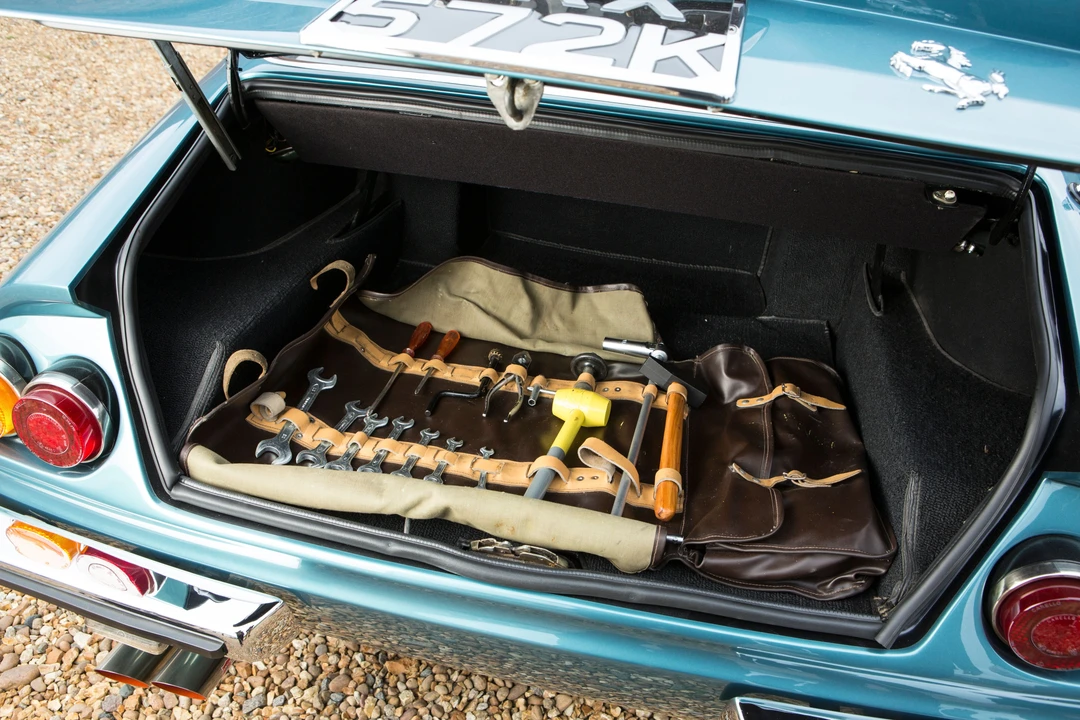 1972 Ferrari Daytona Berlinetta - Image 10 of 31