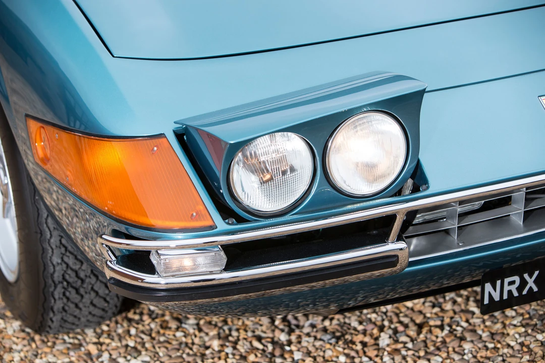 1972 Ferrari Daytona Berlinetta - Image 5 of 31