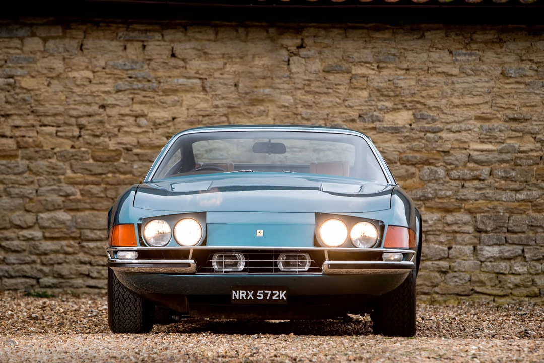 1972 Ferrari Daytona Berlinetta - Image 4 of 31