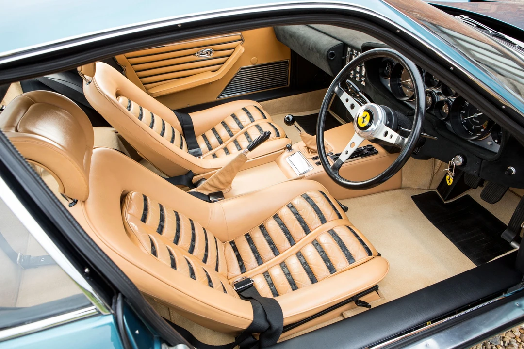 1972 Ferrari Daytona Berlinetta - Image 21 of 31
