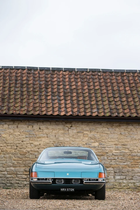 1972 Ferrari Daytona Berlinetta - Image 2 of 31