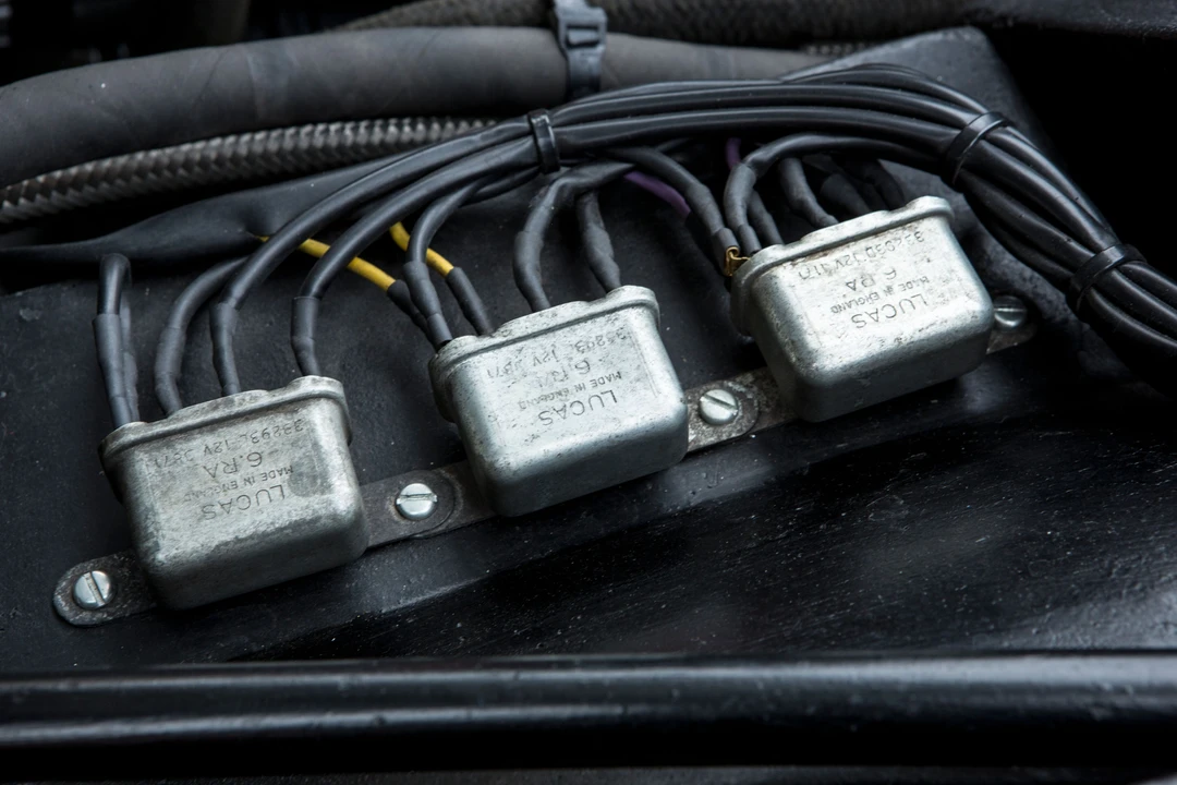 1972 Ferrari Daytona Berlinetta - Image 13 of 31