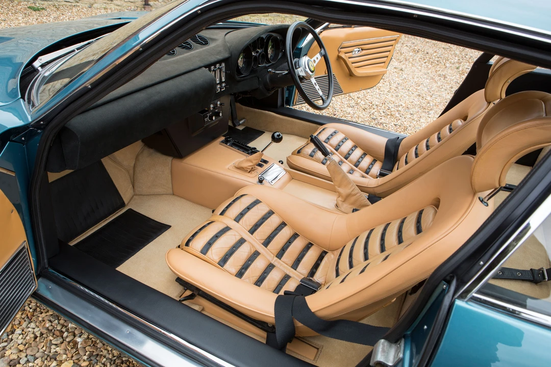 1972 Ferrari Daytona Berlinetta - Image 27 of 31