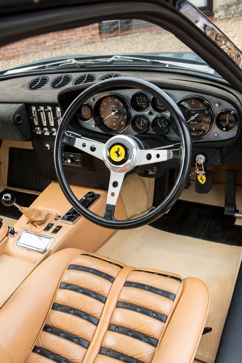 1972 Ferrari Daytona Berlinetta - Image 19 of 31