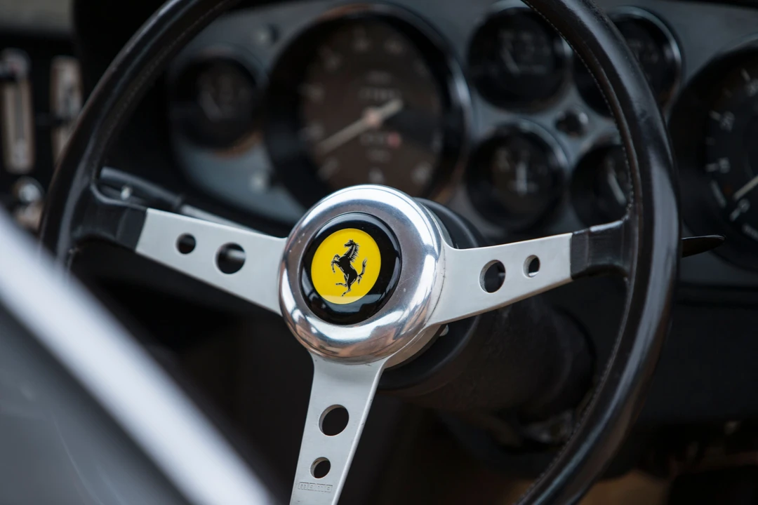 1972 Ferrari Daytona Berlinetta - Image 31 of 31