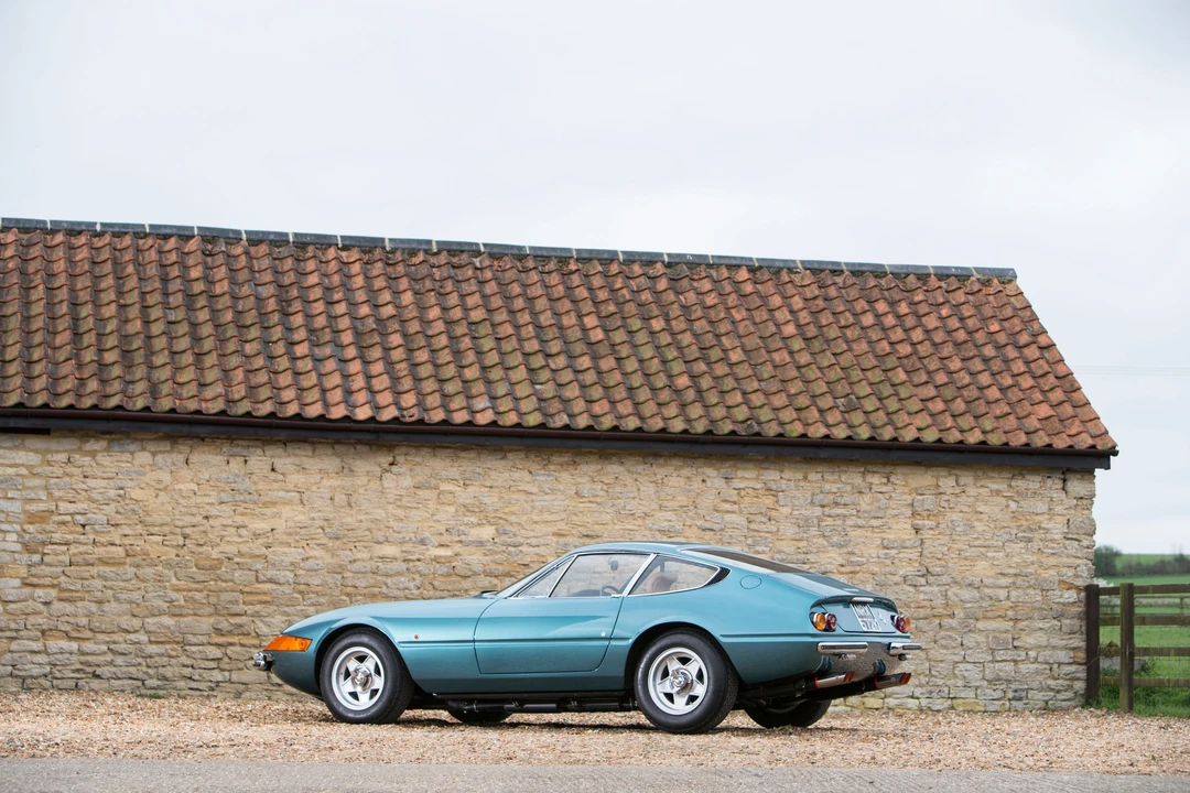 1972 Ferrari Daytona Berlinetta - Image 30 of 31