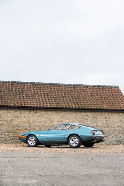 1972 Ferrari Daytona Berlinetta - Image 29 of 31