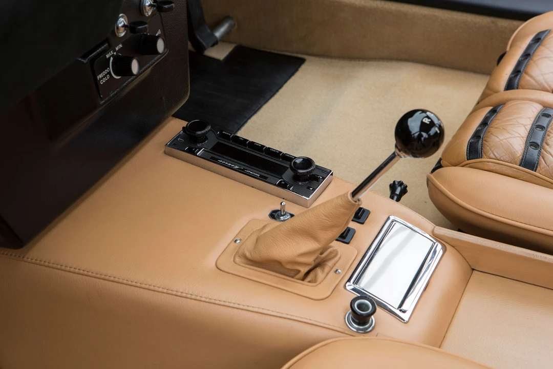 1972 Ferrari Daytona Berlinetta - Image 24 of 31