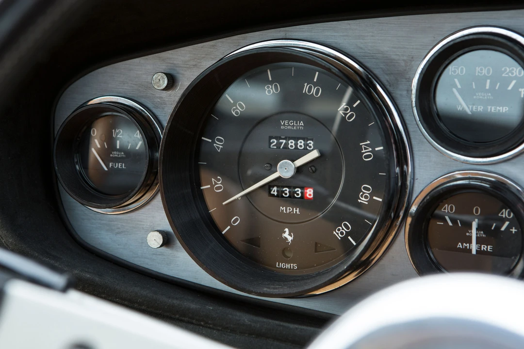 1972 Ferrari Daytona Berlinetta - Image 18 of 31