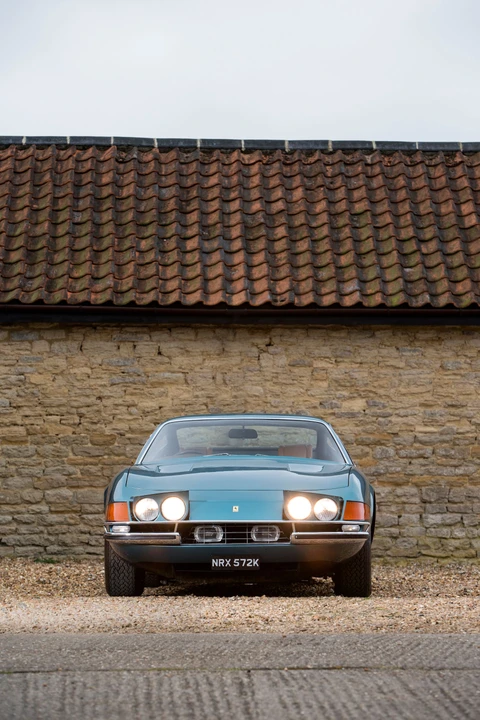 1972 Ferrari Daytona Berlinetta - Image 3 of 31