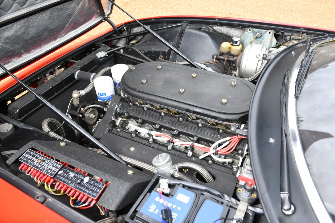 1972 Ferrari Daytona Berlinetta - Image 2 of 31