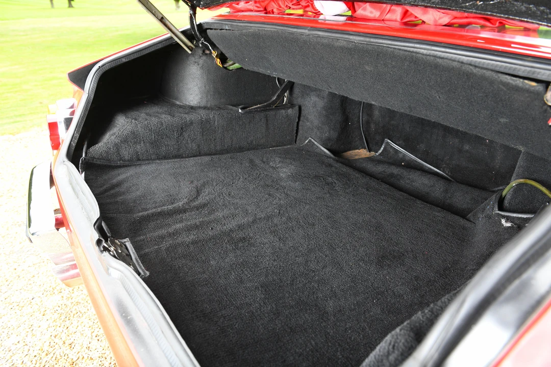 1972 Ferrari Daytona Berlinetta - Image 6 of 31